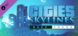 Cities- Skylines - Deep Focus Radio (cover)